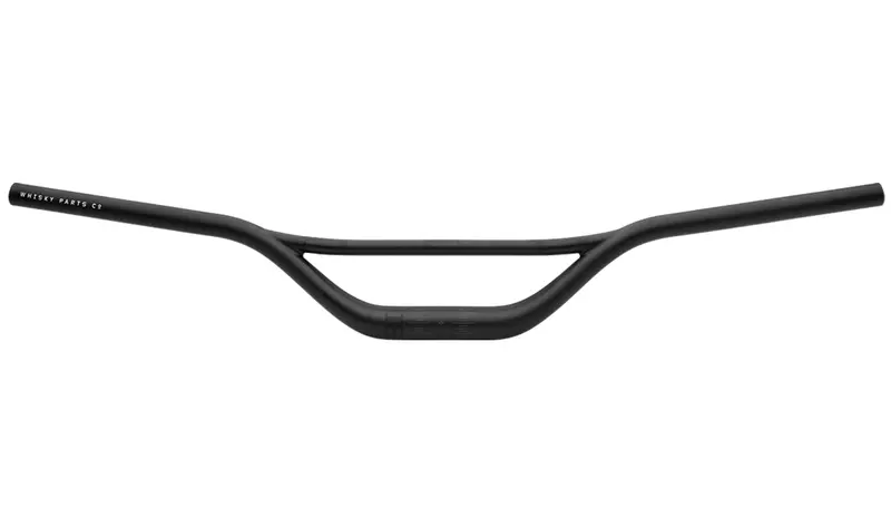 Whisky Parts Co Milhouse Carbon Riser Handlebar - Black 1