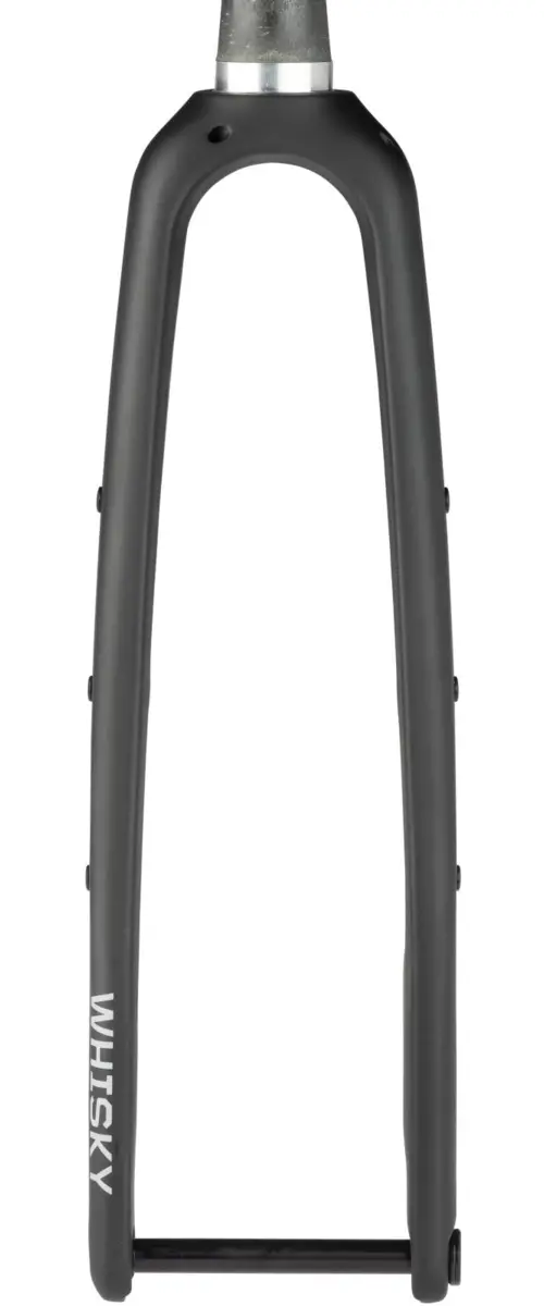 Whisky Parts Co No.9 Cxlr Cyclocross Fork - Matt Black 2