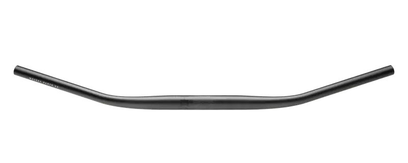 Whisky Parts Co Scully Touring Handlebar - Black 1