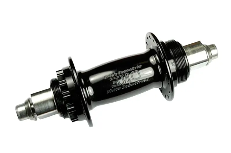 White Industries Eccentric Eno Flip Flop Rear Hub 1