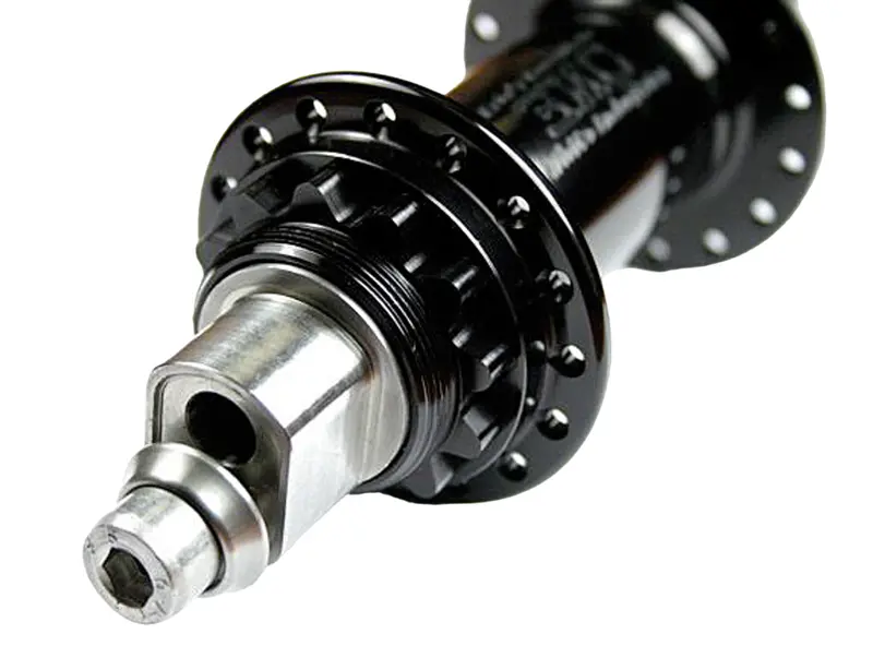 White Industries Eccentric Eno Flip Flop Rear Hub 2