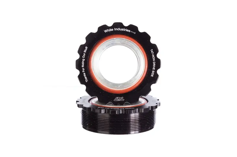 White Industries External T47 Bottom Bracket - Dub 1