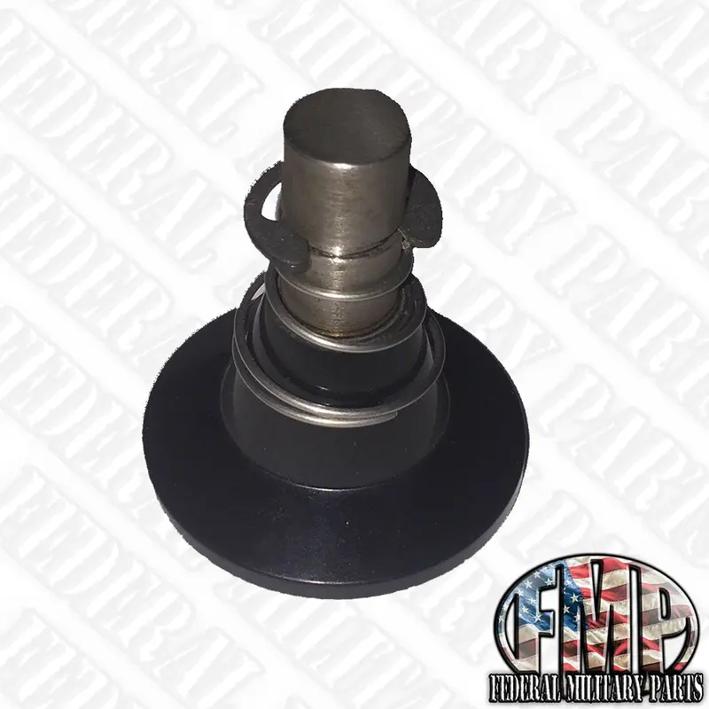 Window Knob Assembly 4-Piece For Humvee X-Doors M998 M1038 M1025 1