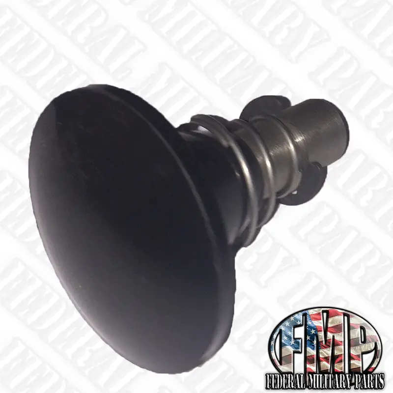 Window Knob Assembly 4-Piece For Humvee X-Doors M998 M1038 M1025 2