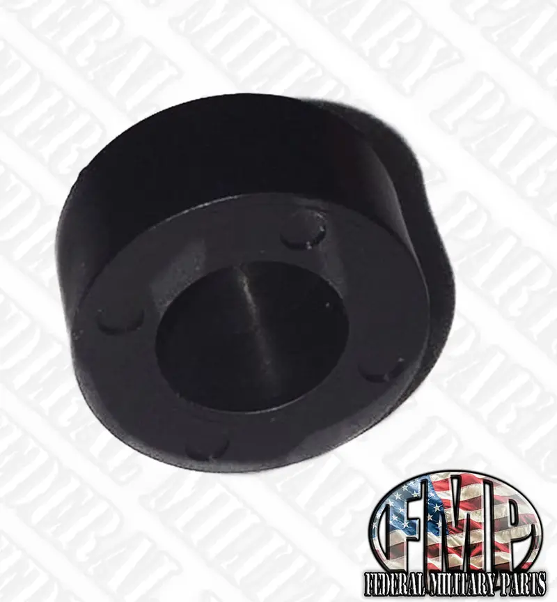 Window Roller (1) - Nsn 5355-01-252-6504 Pn 12339380 Fits Humvee M998 Hard X-Door 1
