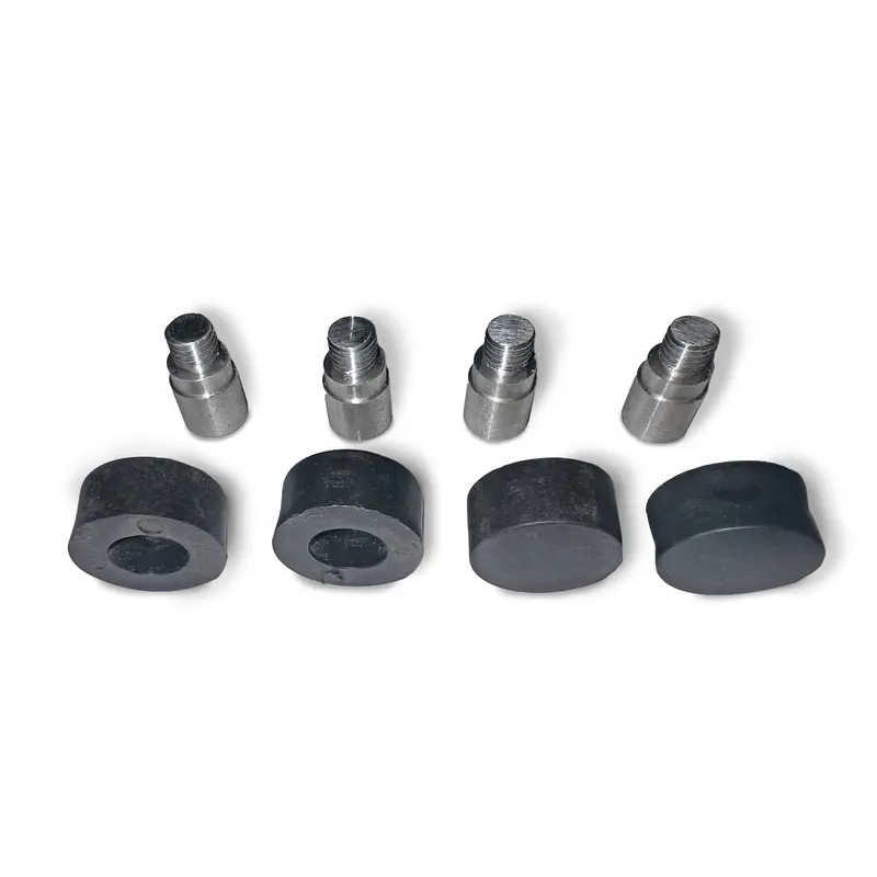 Window Rollers + Pins For Military Humvee Hard X-Doors 1