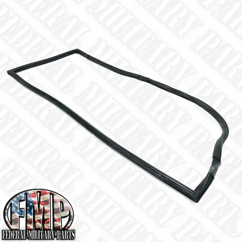 Windshield Gasket Seal For Military Humvee - Option Of One Or Two 2