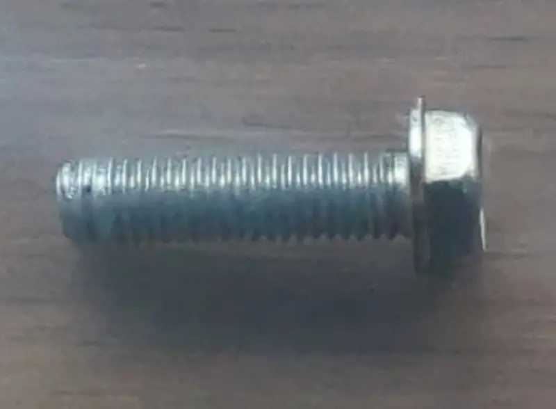 Windshield Retaining Screw For Military Humvee 1