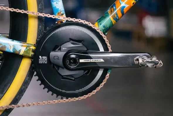 Wolf Tooth Components 107 Bcd Aero Chainring - Sram 2