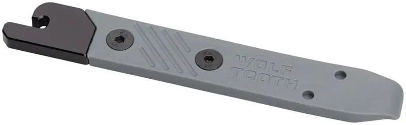 Wolf Tooth Components 8-Bit Tire Lever Inc Rim Dent Remover 1