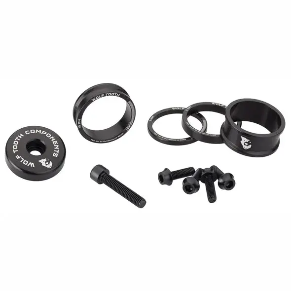 Wolf Tooth Components Blingkit - Black 1
