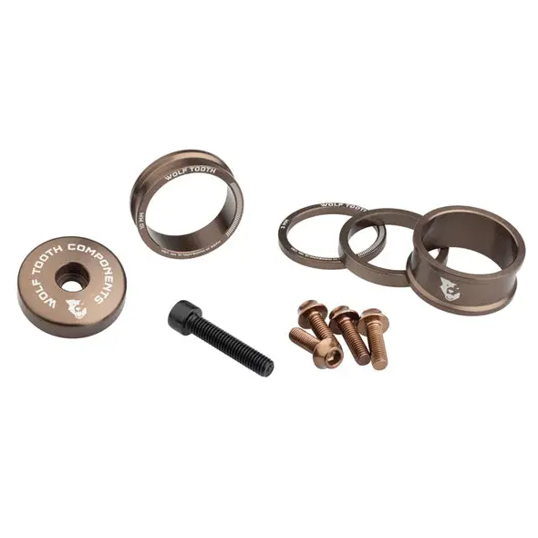 Wolf Tooth Components Blingkit - Espresso 1