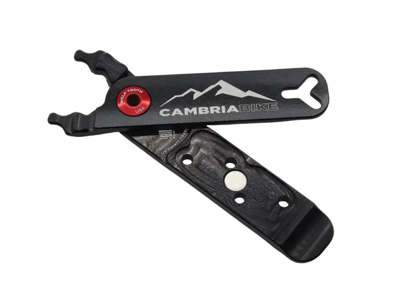 Wolf Tooth Components Cambria Bike Master Link Combo Pack Pliers 1