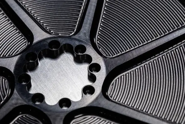 Wolf Tooth Components Direct Mount Aero Chainring - Sram 8-Bolt 3