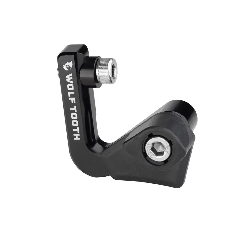 Wolf Tooth Components Lonewolf Aero Chainguide - Braze-On Mount 3