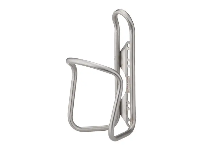Wolf Tooth Components Morse Titanium Water Bottle Cage 1
