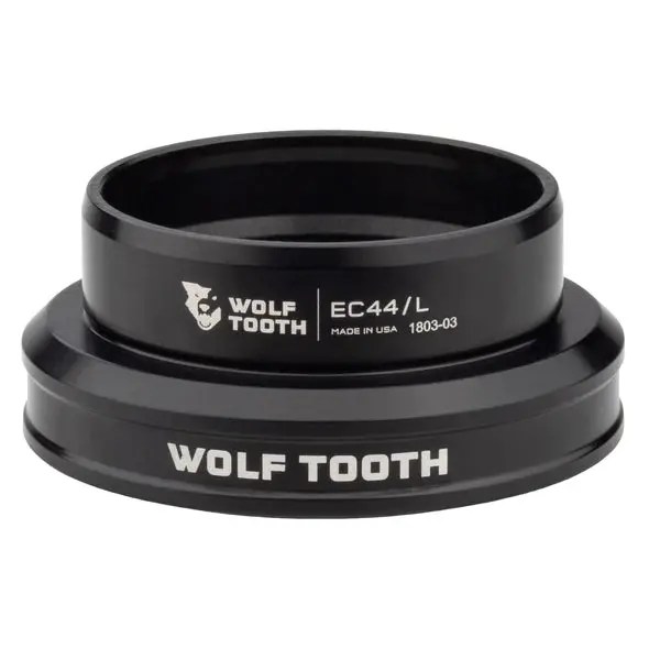 Wolf Tooth Components Performance Ec Lower Headset - Black 1