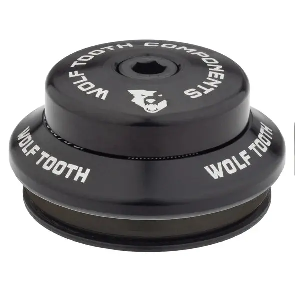 Wolf Tooth Components Performance Is Upper Headset - Black 1