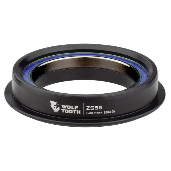 Wolf Tooth Components Performance Zs Lower Headset - Black 1