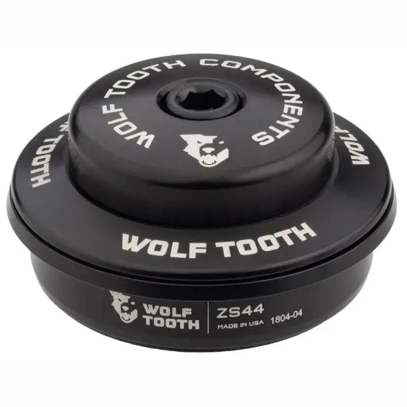 Wolf Tooth Components Performance Zs Upper Headset - Black 1