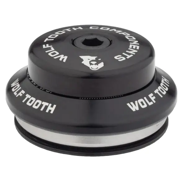Wolf Tooth Components Premium Is Upper Headset - Black 1