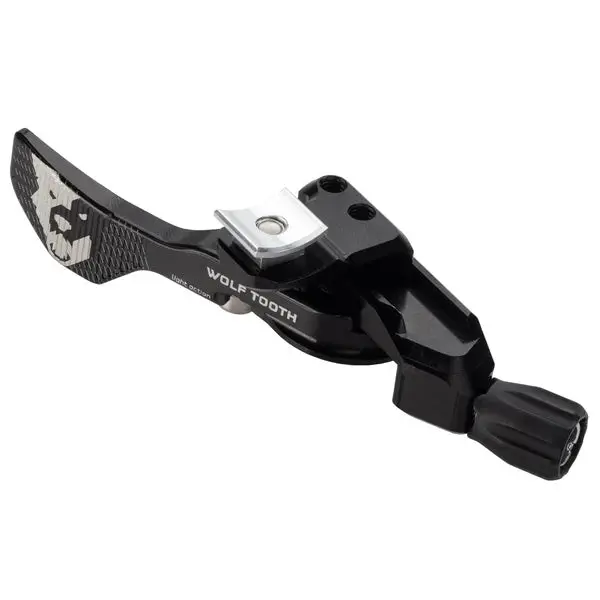 Wolf Tooth Components Remote Light Action Dropper Post Lever - Black 4