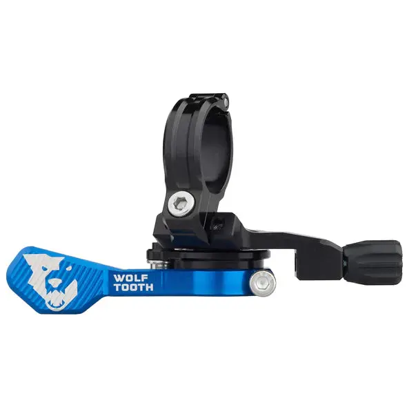 Wolf Tooth Components Remote Pro Dropper Lever - Blue 1