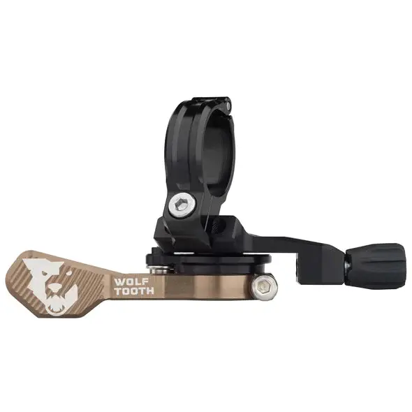 Wolf Tooth Components Remote Pro Dropper Lever - Espresso 1