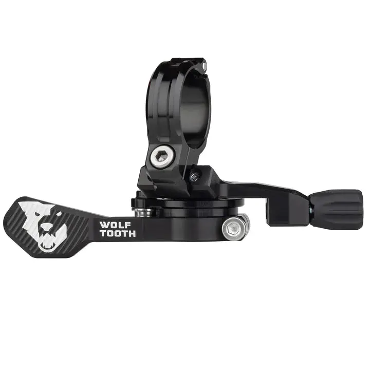 Wolf Tooth Components Remote Pro Lever - Black 1