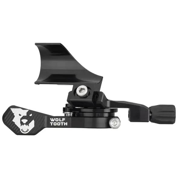 Wolf Tooth Components Remote Pro Lever - Black 4