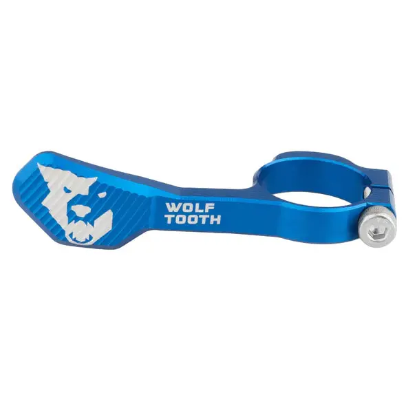 Wolf Tooth Components Remote Pro Lever Replacement - Blue 1