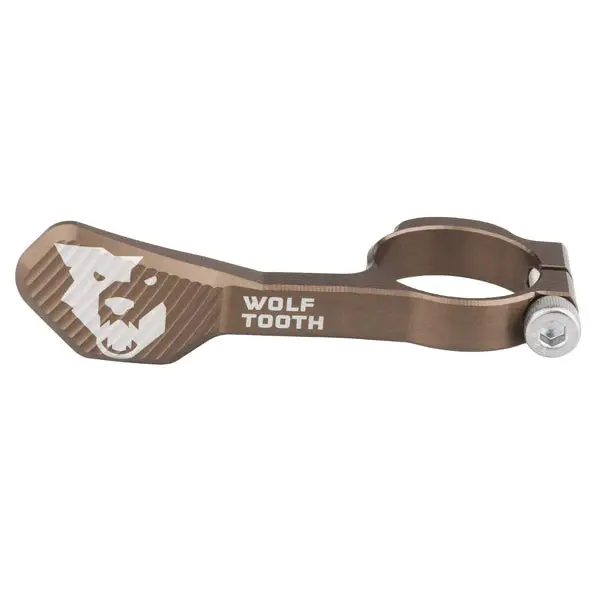 Wolf Tooth Components Remote Pro Lever Replacement - Espresso 1