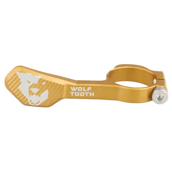 Wolf Tooth Components Remote Pro Lever Replacement - Gold 1