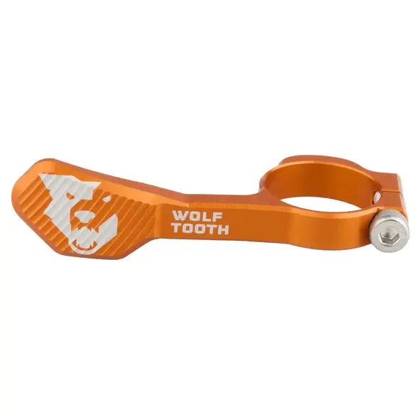 Wolf Tooth Components Remote Pro Lever Replacement - Orange 1