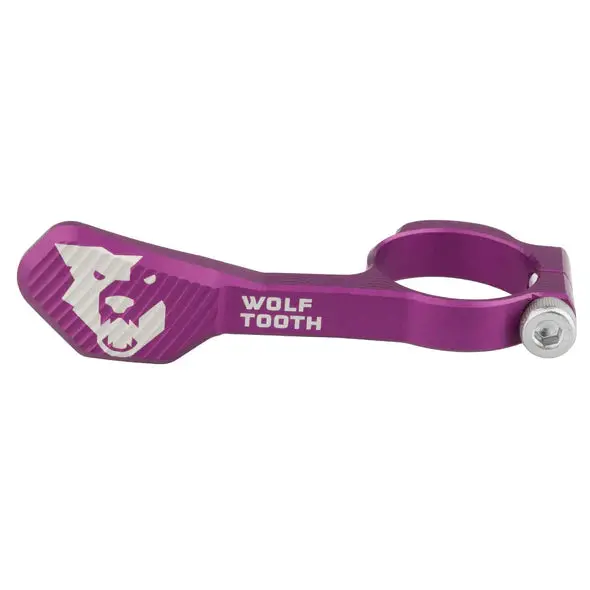 Wolf Tooth Components Remote Pro Lever Replacement - Purple 1