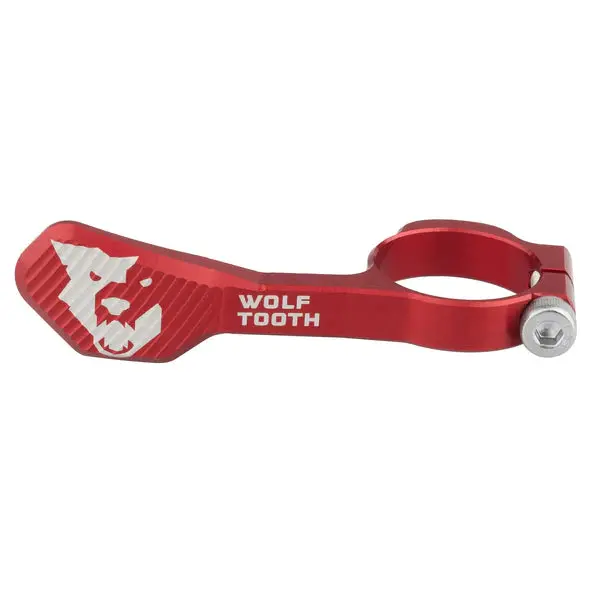 Wolf Tooth Components Remote Pro Lever Replacement - Red 1