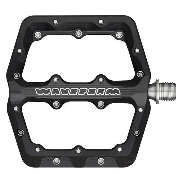 Wolf Tooth Components Waveform Pedal - Large - Black 1