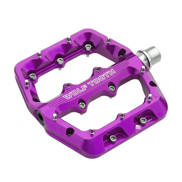Wolf Tooth Components Waveform Pedal - Small - Purple 1