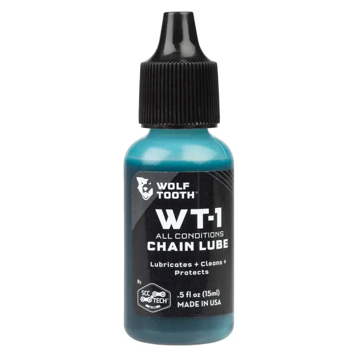 Wolf Tooth Components Wt-1 Chain Lube For All Conditions 1