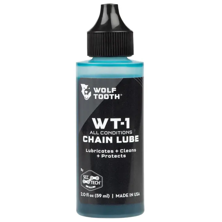 Wolf Tooth Components Wt-1 Chain Lube For All Conditions 2