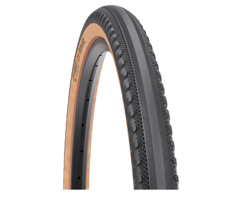 Wtb Byway Tcs Light Fast Rolling Sg 650B Tire - Tanwall 1
