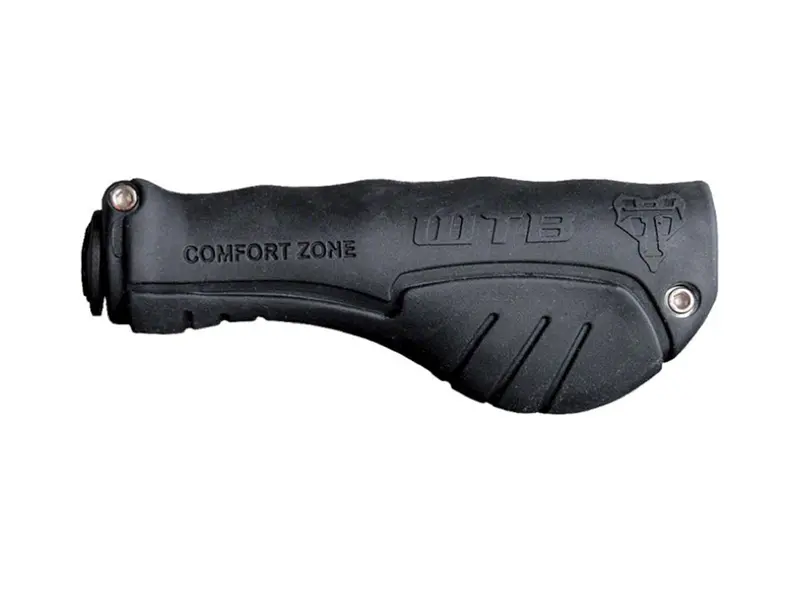 Wtb Comfort Zone Clamp-On Grips - Black 1