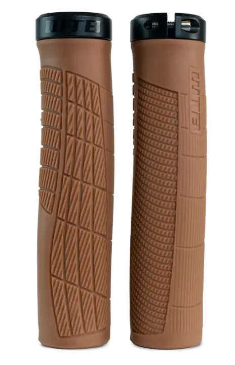 Wtb Cz Control Mtb Grip - Tan 1