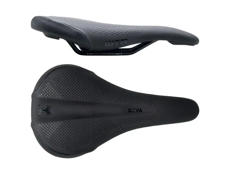 Wtb Deva Saddle - Womens - Black 1