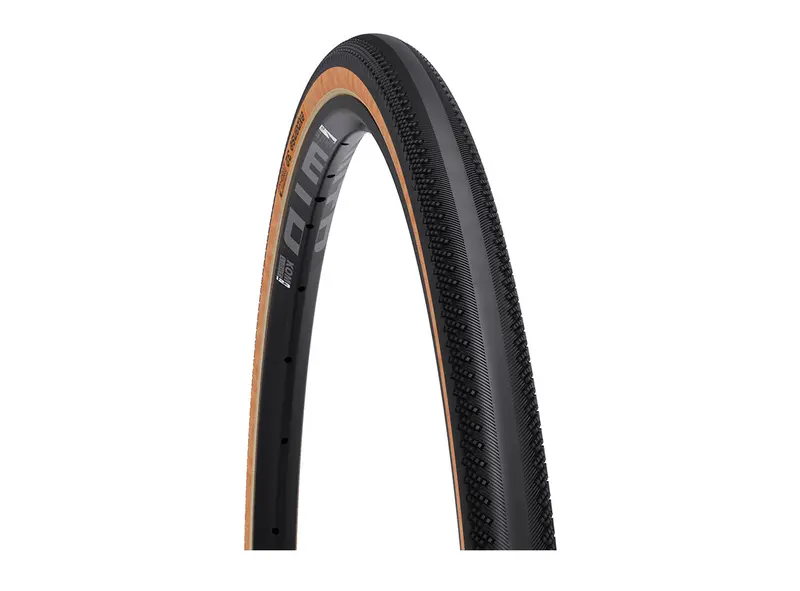 Wtb Expanse Road Tcs 700C Adventure/Gravel Tire - Black-Tan 1