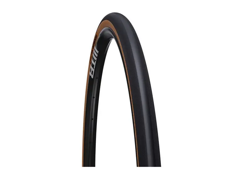 Wtb Exposure Road Tcs 700C Cyclocross Tire - Tan Sidewall 1