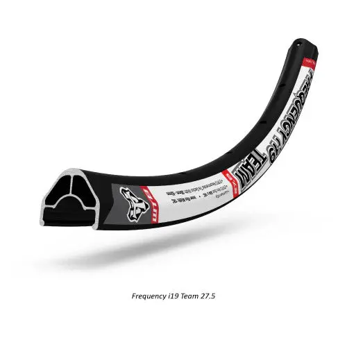 Wtb Frequency I23 Tcs 650B Mtb Rim - Black 1