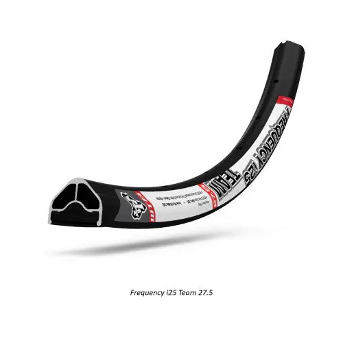 Wtb Frequency I25 Team 27.5" Mtb Rim - Black 1