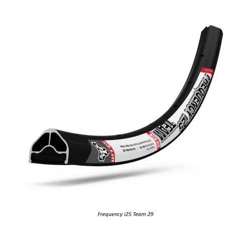 Wtb Frequency I25 Team Tcs 29" Mtb Rim - Black 1