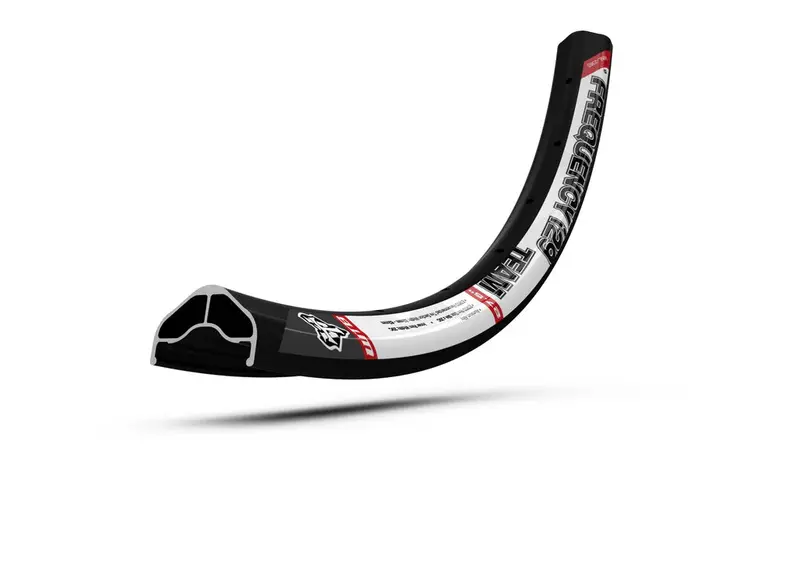 Wtb Frequency I29  27.5" Mtb Rim - Black 1